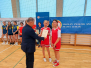 Awans do Mistrzostw Województwa Lubelskiego w badmintonie