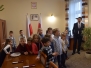 Lekcja wychowania obywatelskiego z udziałem ministra Rafała Romanowskiego