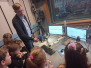 Wizyta w Radio Lublin