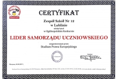Certyfikat LIDER_1
